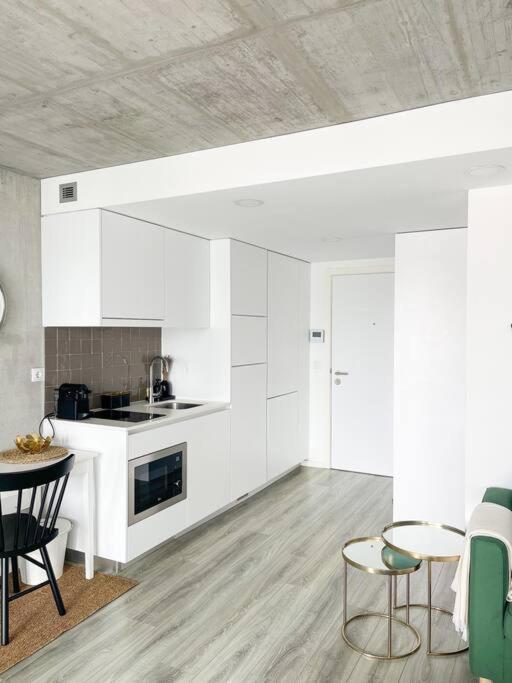* Blanc Studio Aveiro * المظهر الخارجي الصورة
